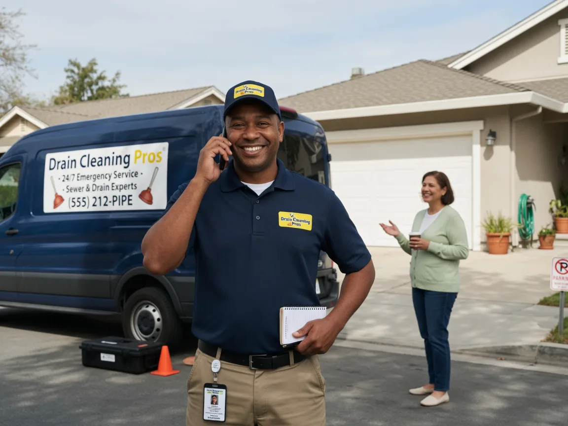 Drain Cleaning Berlin, OH FAQs